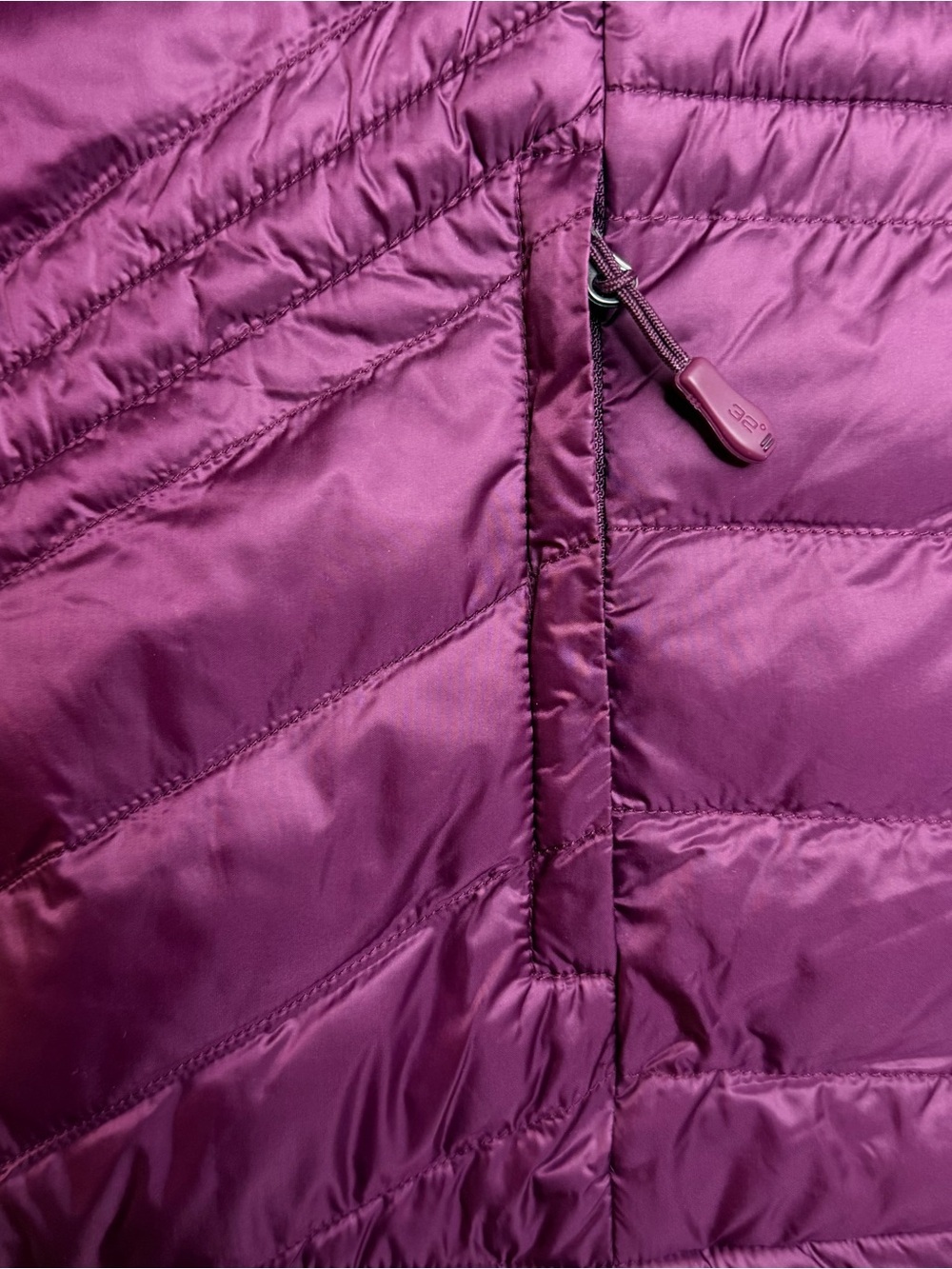32 Degrees Heat Quilted Faux Fur-Lined Vest - Picture 3 of 10